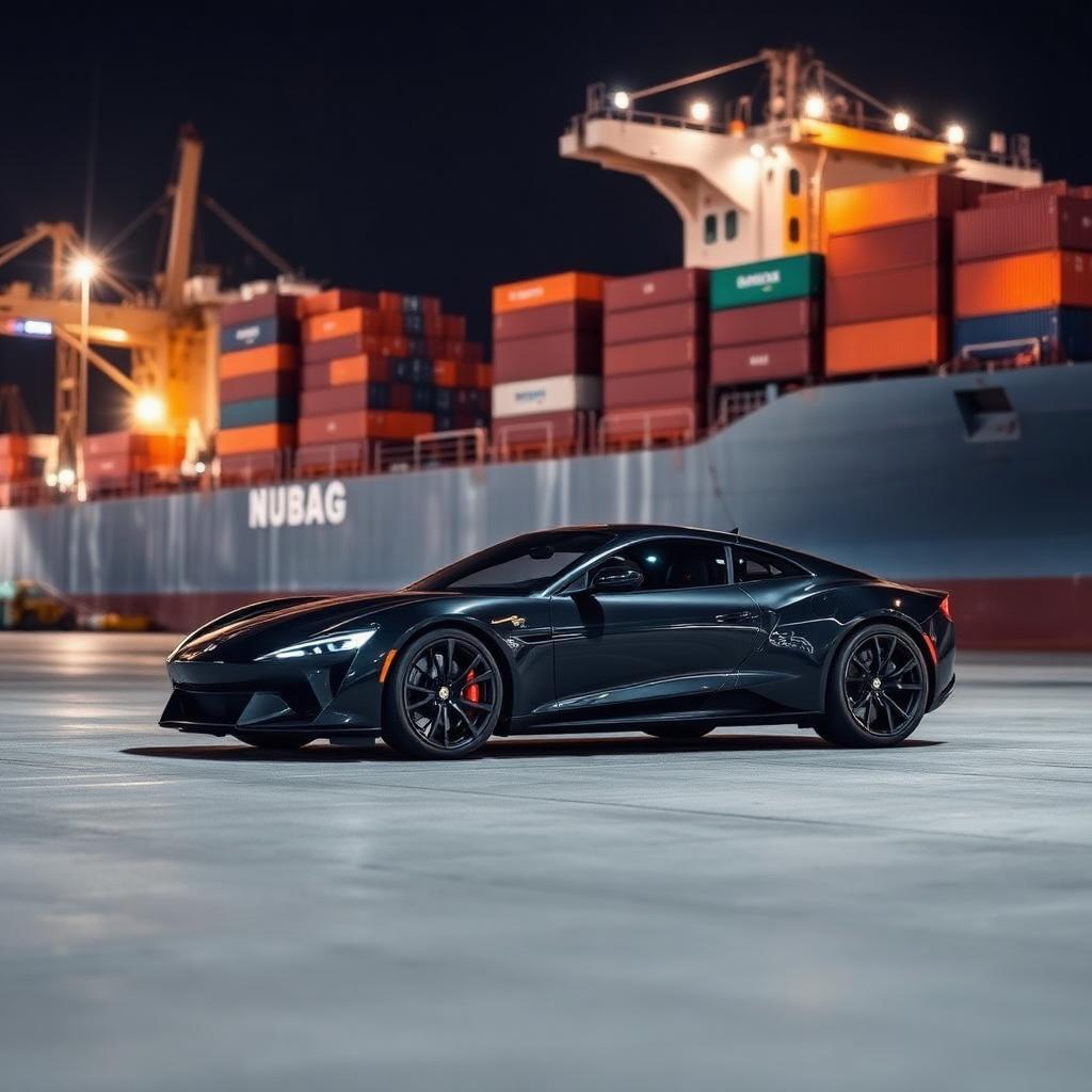 Car Sales & Shipping