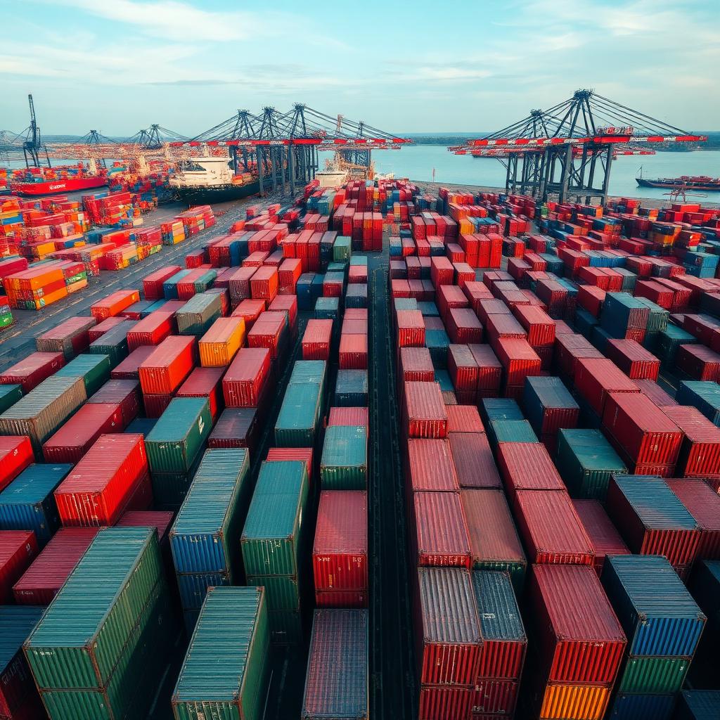Container Booking